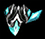 Brilliant Chaos Guild Amulet Fragment (Bound)